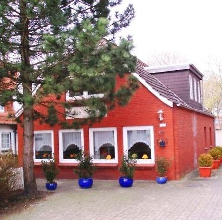 Ferienhaus Amsel Neuharlingersiel Kültér fotó