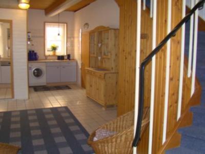 Ferienhaus Amsel Neuharlingersiel Kültér fotó